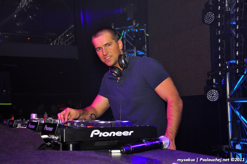 SIDNEY SAMSON - Pátek 11. 3. 2011
